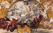 Glory of St Paulinus Scheffler