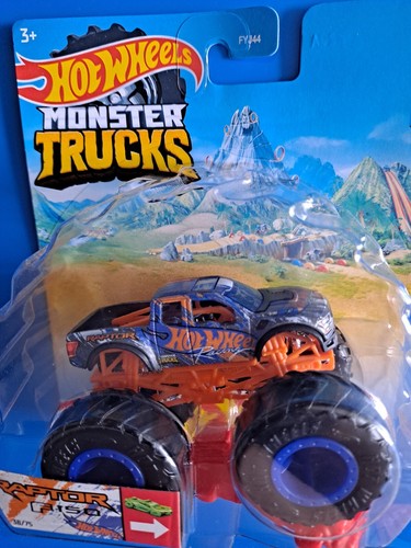 Raptor 150 1 - 1:64, monster