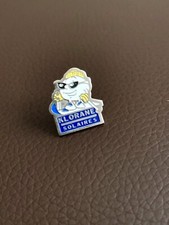 Pin's Klorane solaire - Flocon de neige