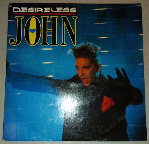 Desireless john disque 45 - desireless,