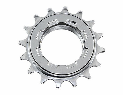 Ruby bicycle teeth track - bicycle,