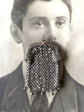 Bourse porte-monnaie en cotte