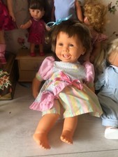 Jesmar : poupon expressif 45 cm  vintage