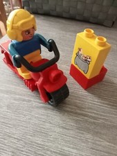 Lego Duplo Postier