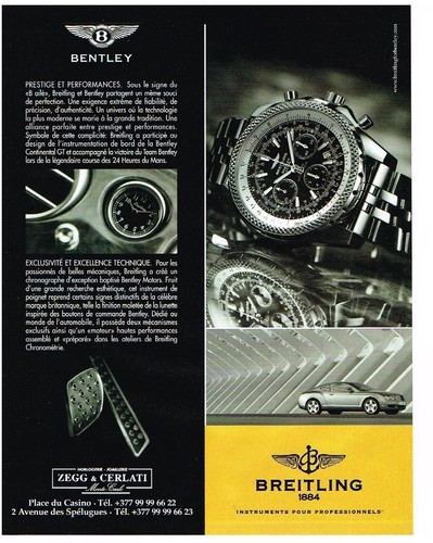 Publicite advertising 2004 - publicite,