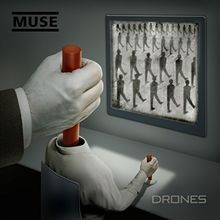 Drones de Muse | CD | état très bon