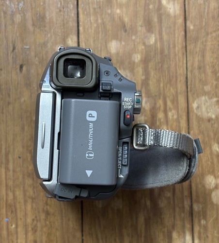 Sony hdr hc19e caméscope - hdr-hc19e-,