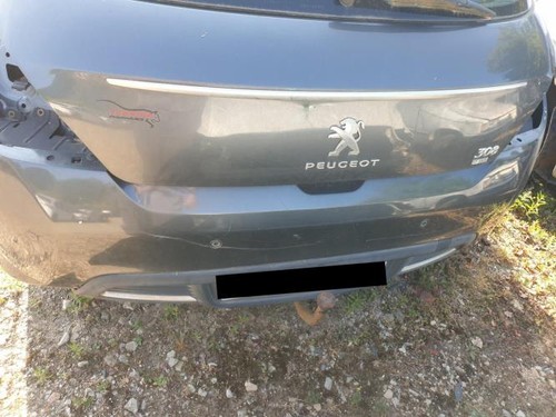 Pare choc arriere - , peugeot
