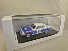 Trofeu DSN291 Ford Capri Mk1 Portugal 1972 No.36 Ronny / Gianfaldone  1/43