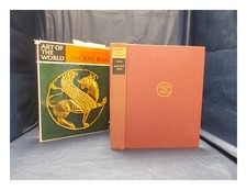 PORADA, EDITH (1912-1994) Iran ancien : l'art de l'époque pré-islamique / Edith