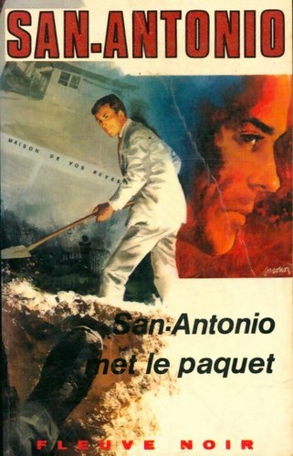 San antonio met paquet - san-antonio,