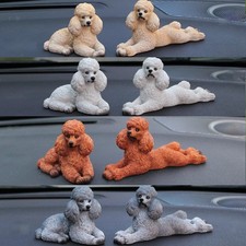 Caniche Chien Statue Animaux
