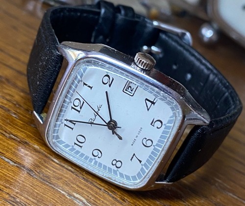 Montre vintage soviétique - vintage,