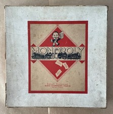 VINTAGE - MONOPOLY - MIRO -
