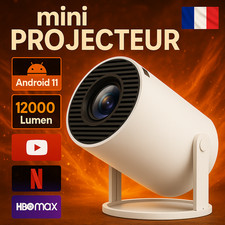 Mini projecteur hy300 pro - projecteur,