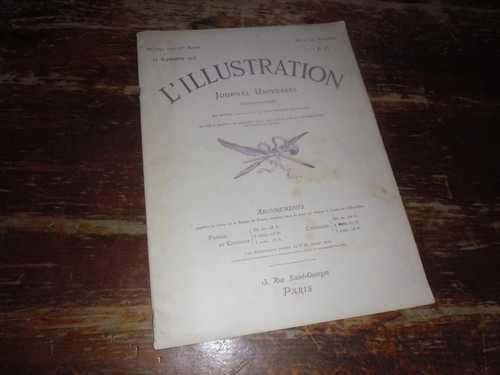 Voir ancien journal - ancien,