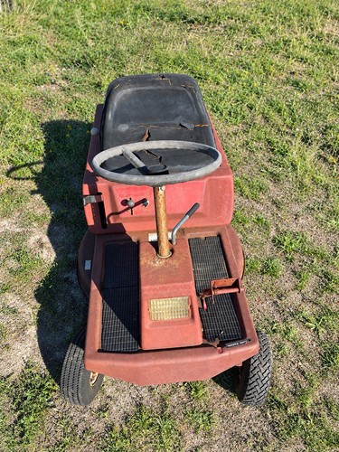 Briggs stratton tracteur - stratton,
