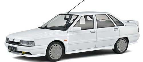 Renault turbo mk1 1988 - turbo,