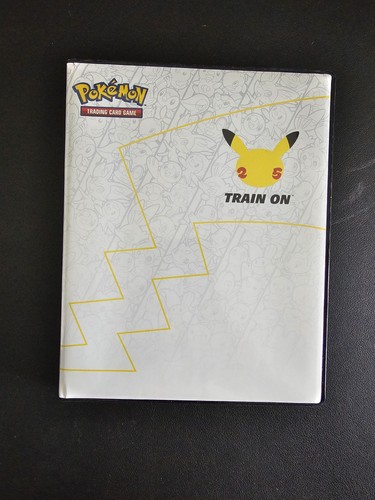Classeur portfolio pikachu - classeur,