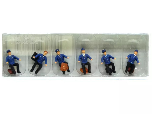 Preiser conducteurs - preiser,