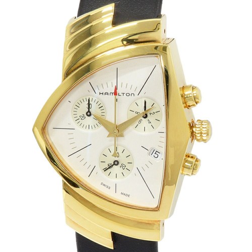 Montre homme hamilton ventura - montre,
