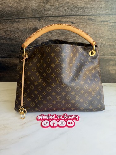 Authentic louis vuitton artsy - louis,