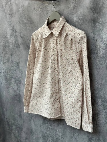 Chemise boutonnée coton à - coton,