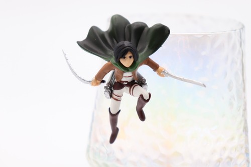 Figurine mikasa ackerman - figurine,