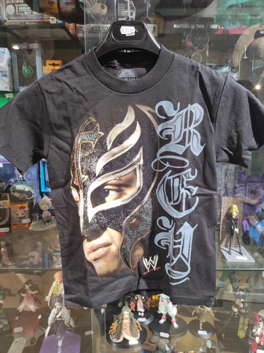 Catch wwe shirt rey mysterio - rey,