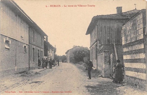 Cpa hurlus route - hurlus,