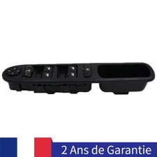 BOUTON COMMANDE LEVE VITRE
