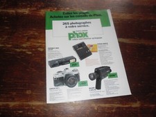 A VOIR !! ANCIENNE PUBLICITE "