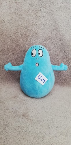 Peluche u019 barbibul - n°u019:,