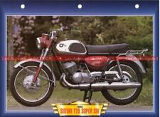 SUZUKI T 250 T 20 Super Six T20 6 1966 (1965-1968) : Fiche Moto #000720