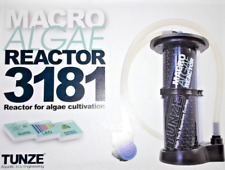 Macro algue reactor TUNZE 3181 aquarium eau de mer recifal reacteur à algues
