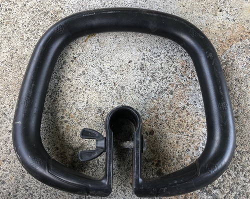 Used ryobi front handle - used,