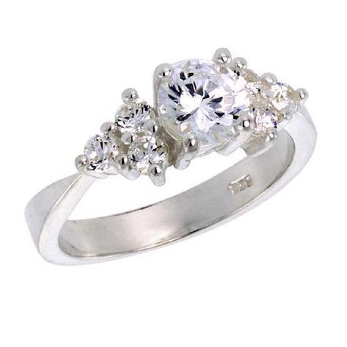 Argent sterling fiançailles - sterling,