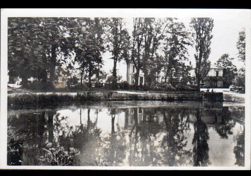 Eauze parc bassin du - parc,