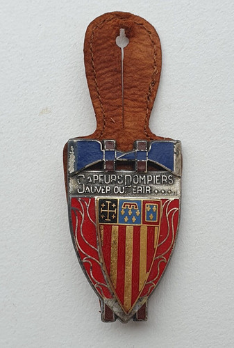 Sapeurs pompiers aix - aix, en
