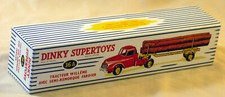 DINKY TOYS  36A TRACTEUR