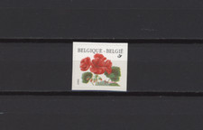 S53072 BELGIQUE MNH** 1999 Fleurs 1v S-A