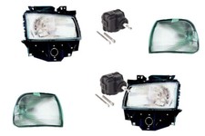 Phares Convient pour VW