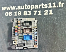 Boitier servitude moteur (BSM)