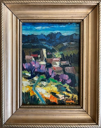 Tableau jean triolet - tableau, de