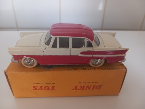 Dinky toys simca - dinky,