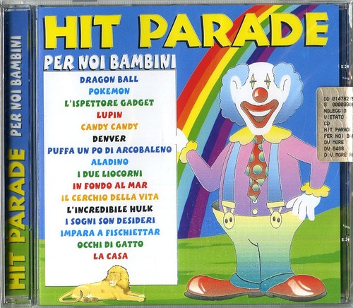 Hit parade pour nous - pour,