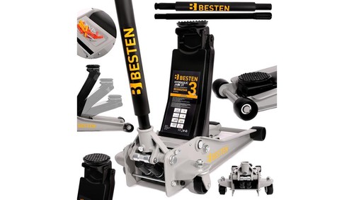 Cric hydraulique besten - cric,