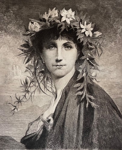 Titania après jules élie - titania,