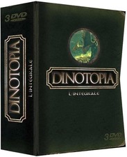 Coffret dvd dinotopia - coffret,