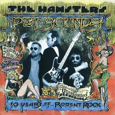 2x CD Double The Hamsters Pet